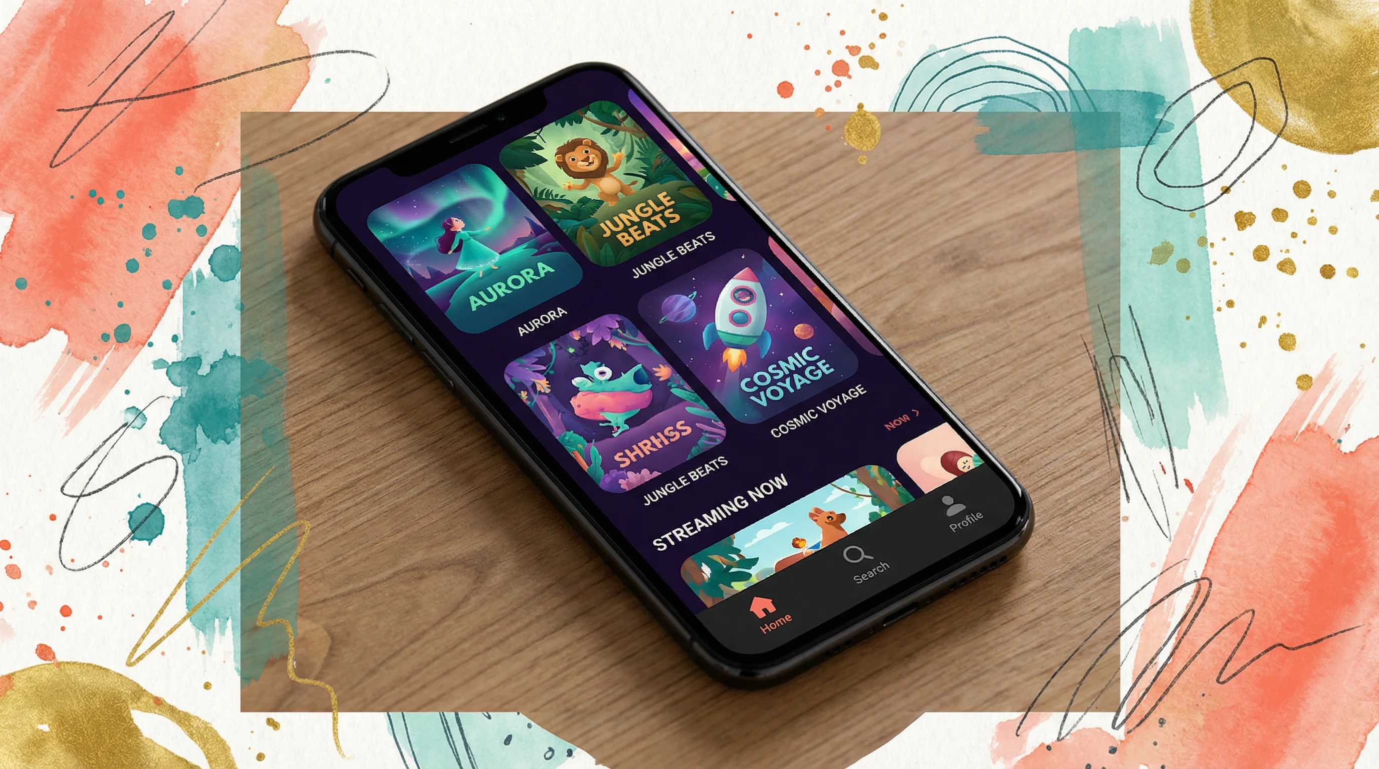 男同动漫 | 全球男同动漫社区平台 | 高清电影与动漫在线畅享APP手机界面预览 - 独立动画短片移动端观看体验